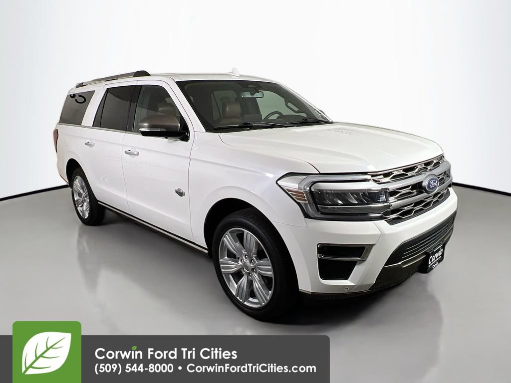 Used 2024 Ford Expedition Max King Ranch AWD/4WD image 1