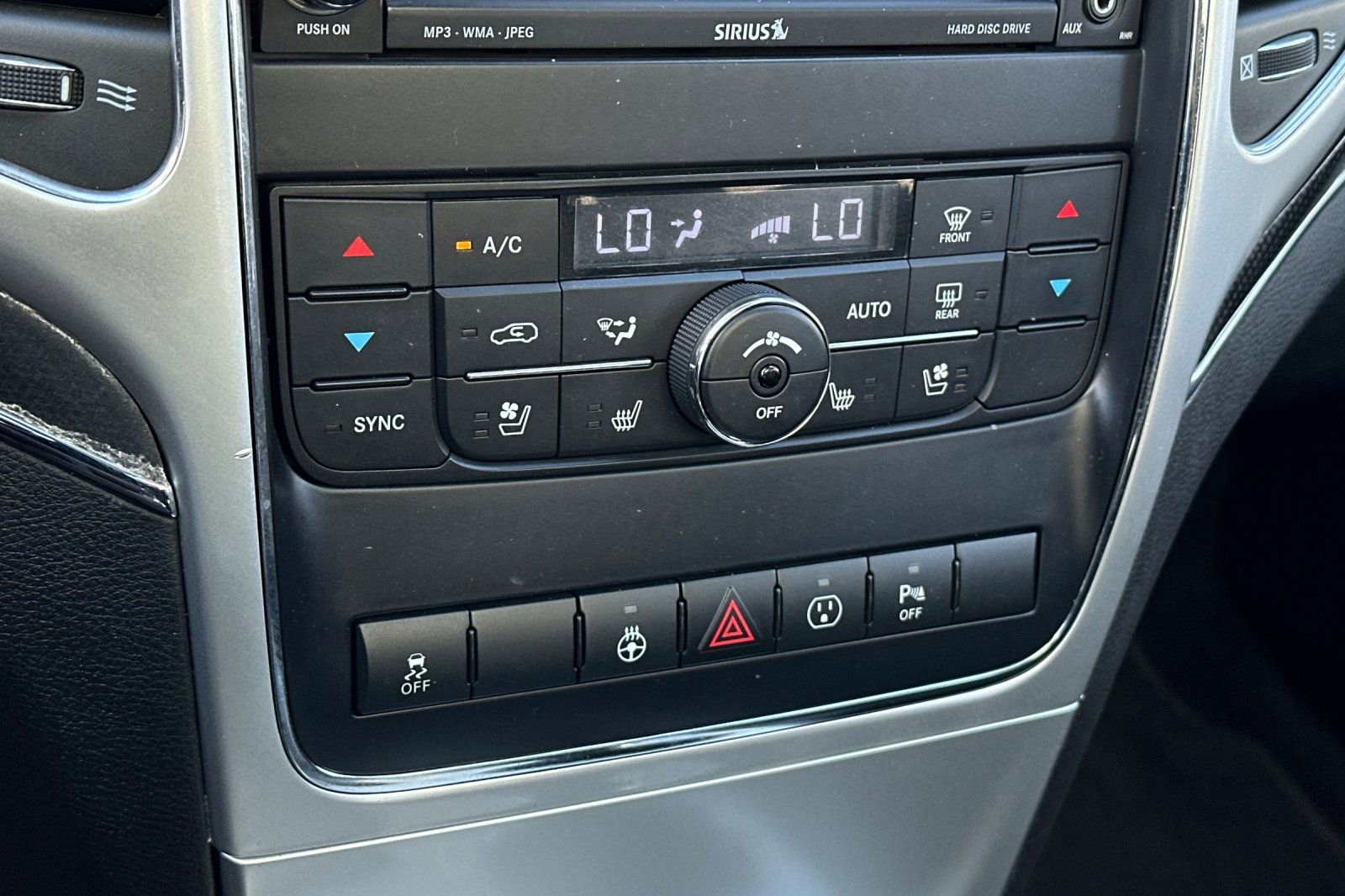 Used 2013 Jeep Grand Cherokee SRT8 image 19
