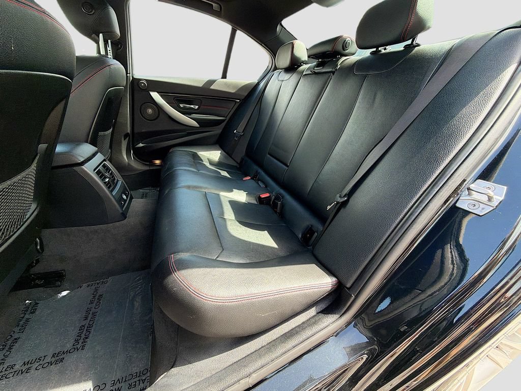 Used 2017 BMW 328d xDrive Sedan AWD/4WD image 20
