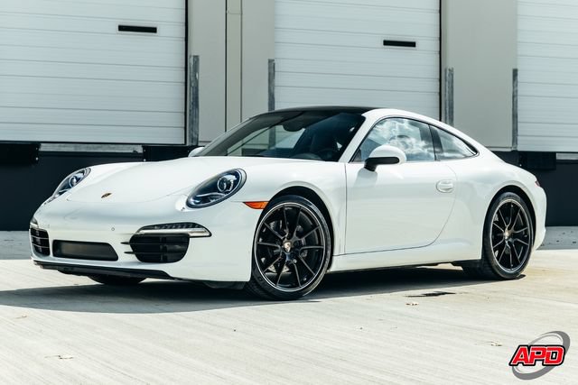 Used 2013 Porsche 911 Carrera RWD image 30