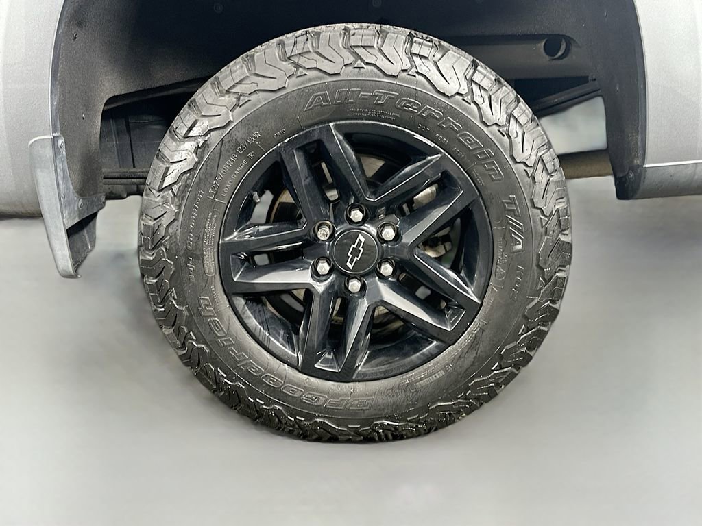 Used 2019 Chevrolet Silverado 1500 LT Trail Boss image 34