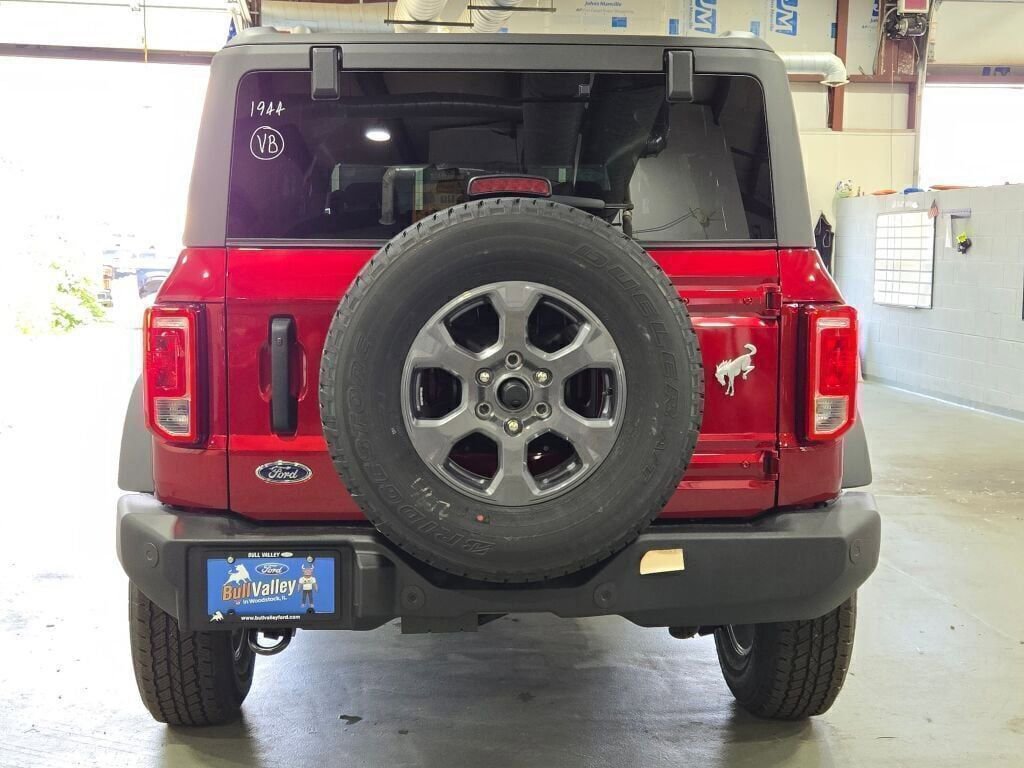 New 2025 Ford Bronco Big Bend image 14