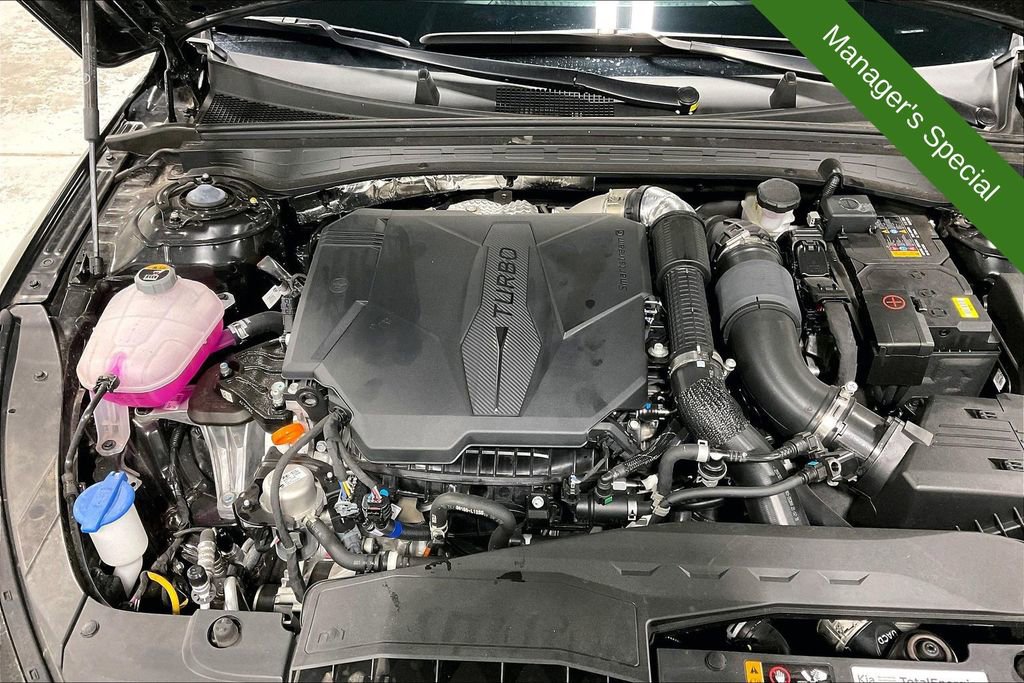 Used 2026 Kia K5 GT w/ GT1 Package FWD image 41
