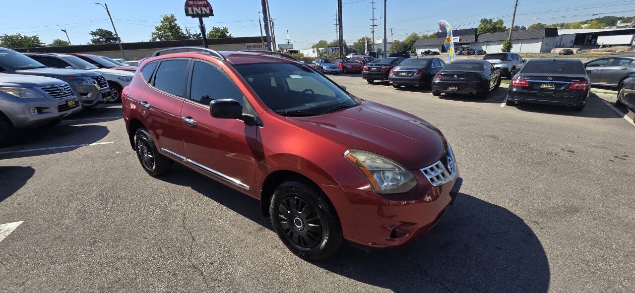 Used 2014 Nissan Rogue S w/ Convenience Package FWD image 55