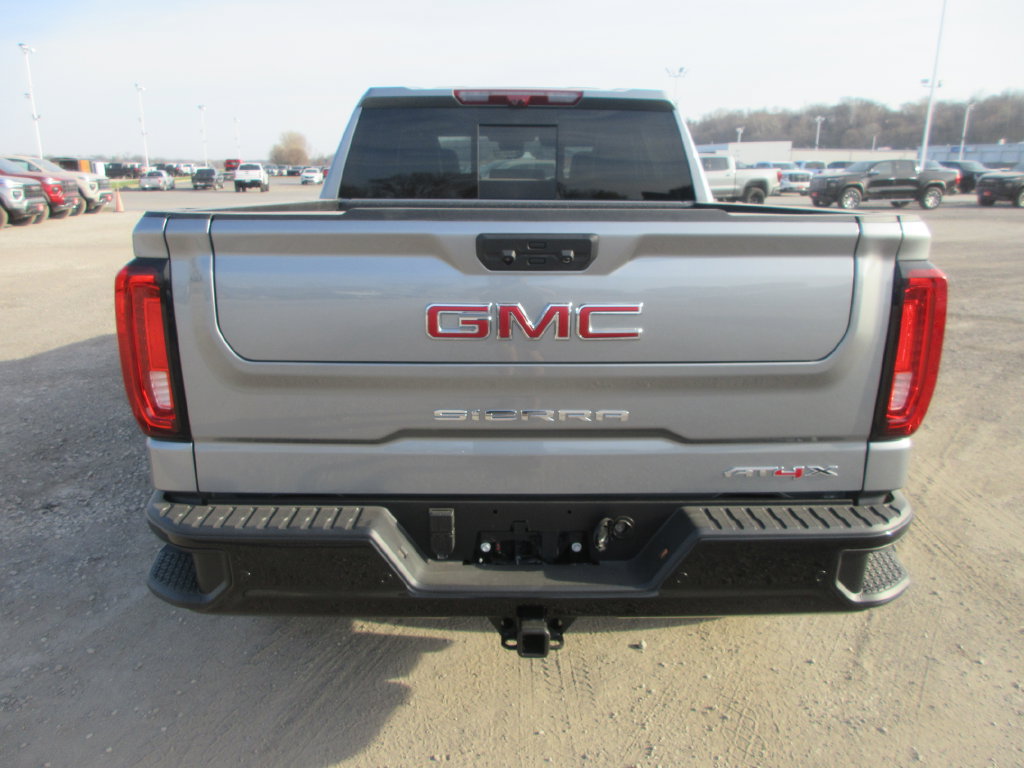 New 2026 GMC Sierra 1500 AT4X AWD/4WD image 7