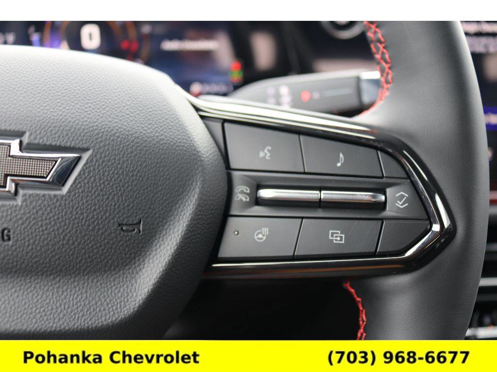 New 2026 Chevrolet Traverse RS w/ LPO, Floor Liner Package image 13