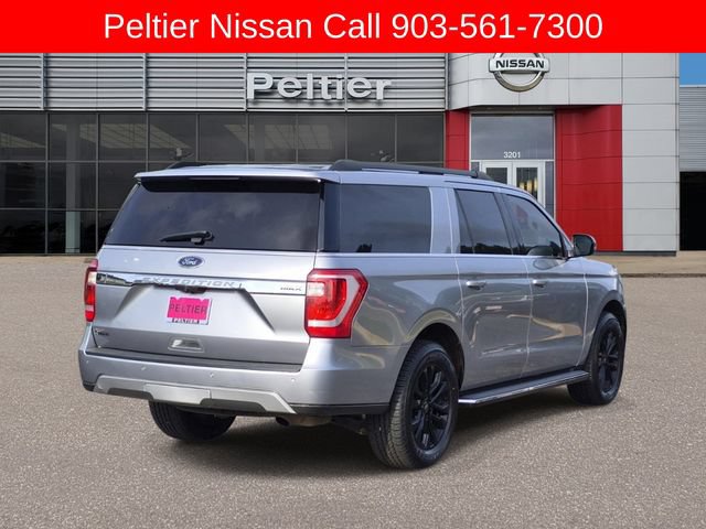 Used 2021 Ford Expedition Max XLT AWD/4WD image 6
