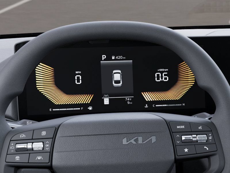 New 2026 Kia K4 FWD image 25
