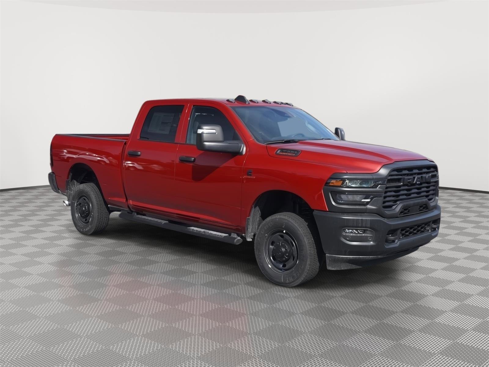 New 2025 RAM 2500 Tradesman AWD/4WD image 2