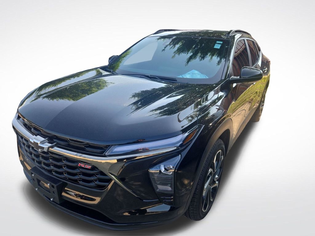Used 2026 Chevrolet Trax RS w/ Driver Confidence Package FWD 360° Tour