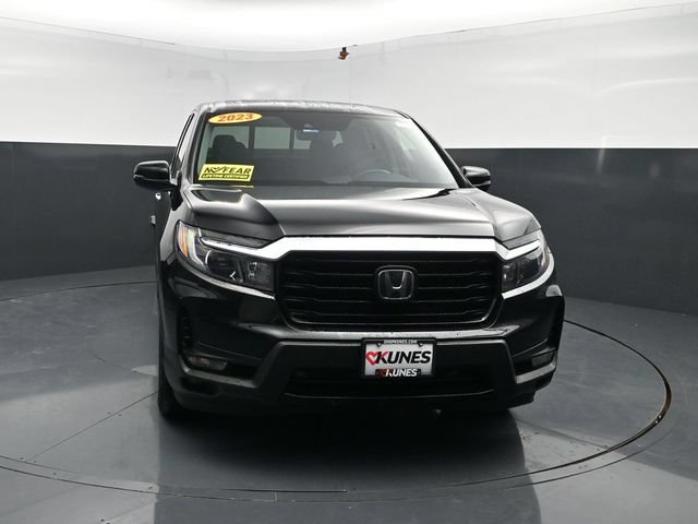Used 2023 Honda Ridgeline RTL-E image 2