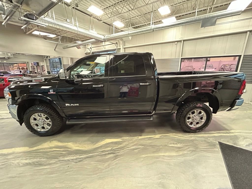 Used 2019 RAM 2500 Laramie AWD/4WD image 32
