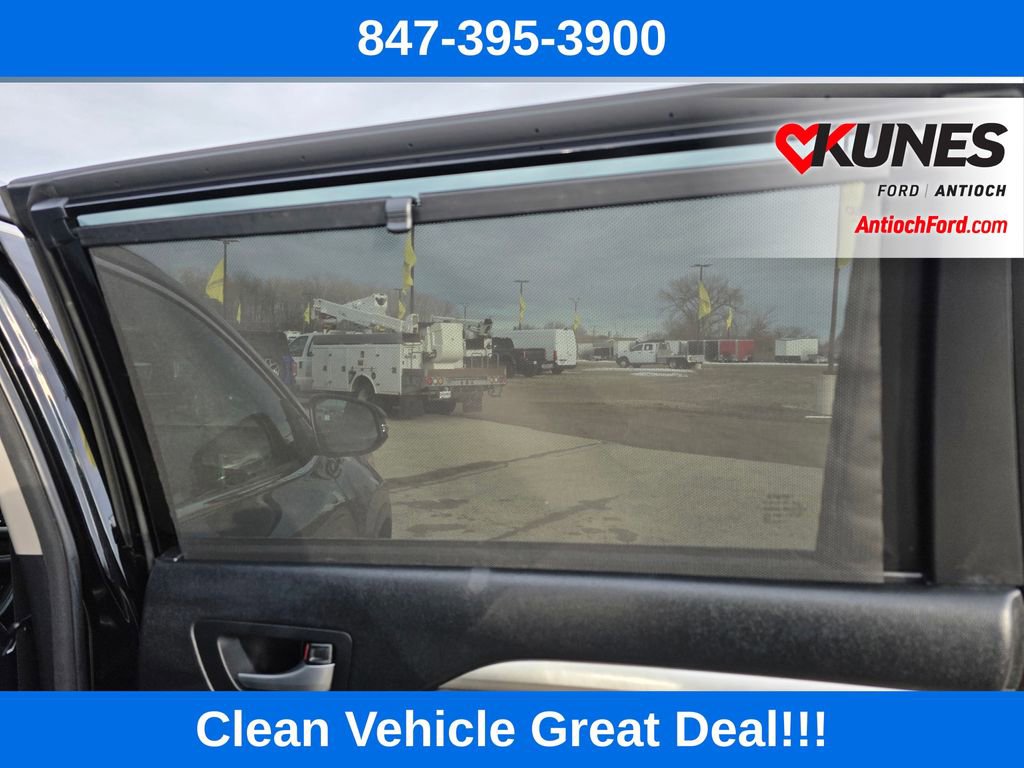 Used 2018 Toyota Highlander XLE image 30