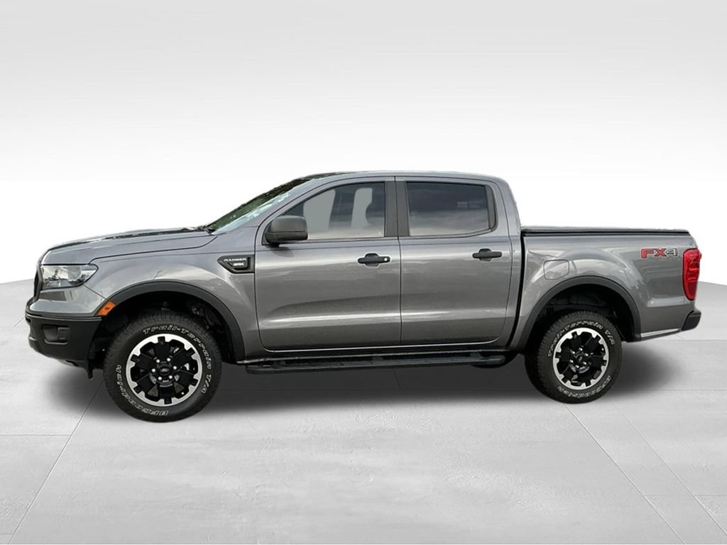 Used 2021 Ford Ranger XL w/ FX4 Off-Road Package AWD/4WD image 3