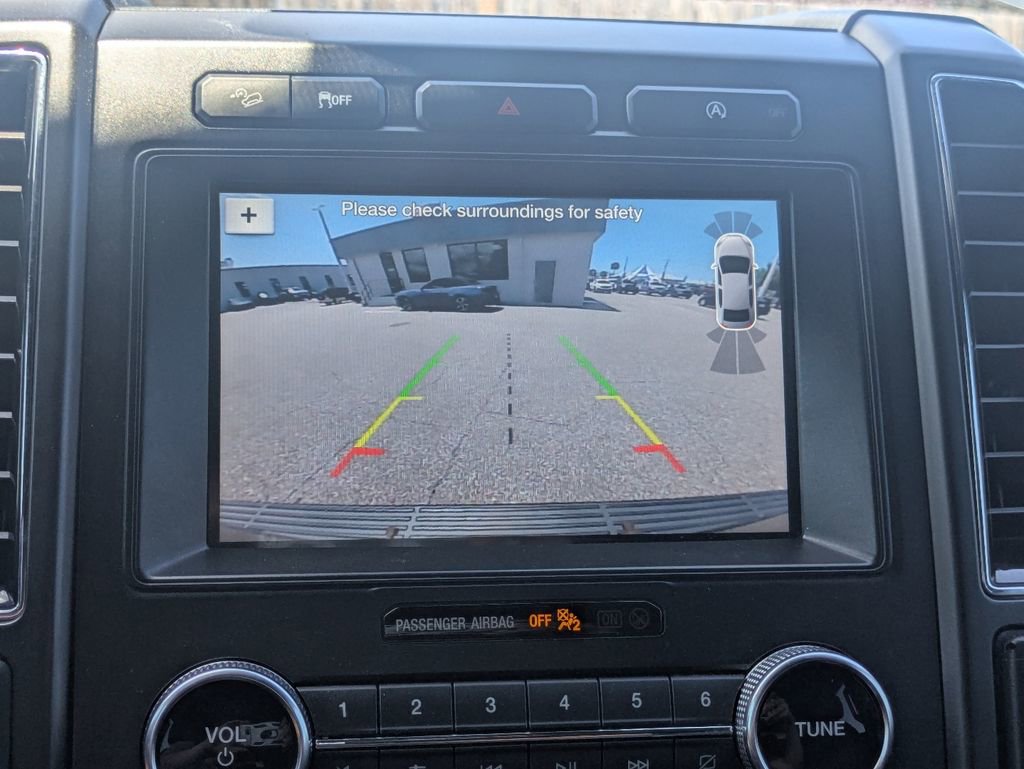 Used 2018 Ford Expedition Max Limited AWD/4WD image 20