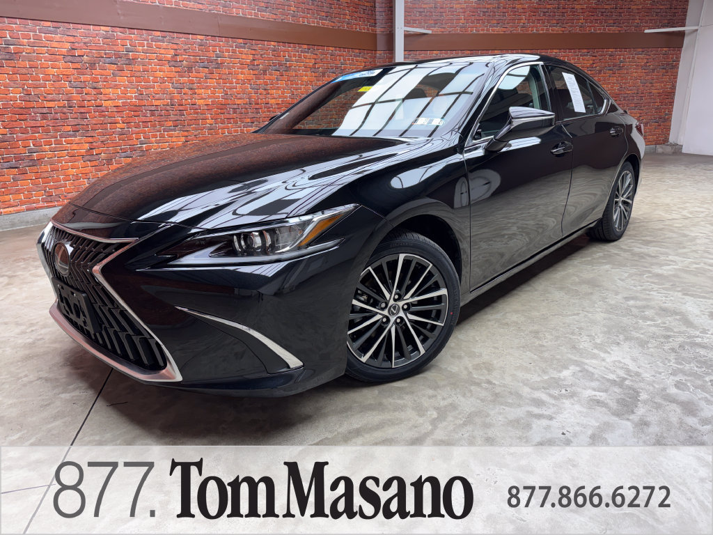 Used 2023 Lexus ES 300h w/ Premium Package
