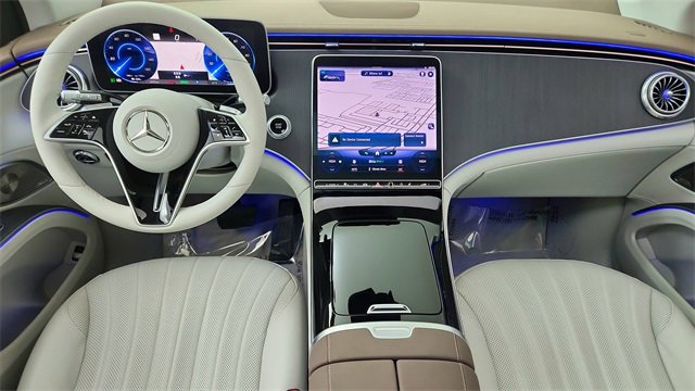 Used 2023 Mercedes-Benz EQS 450+ SUV image 39