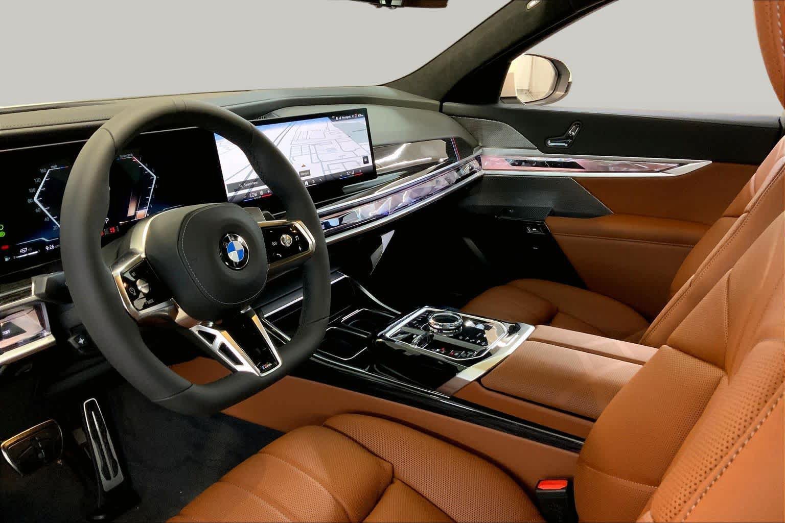 New 2026 BMW 740i xDrive w/ Executive Package AWD/4WD image 8