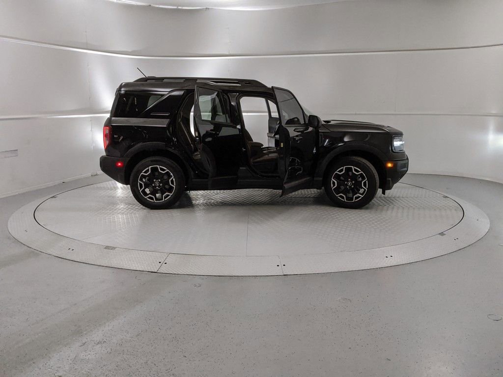 New 2025 Ford Bronco Sport Outer Banks w/ Outer Banks Tech Package+ image 8