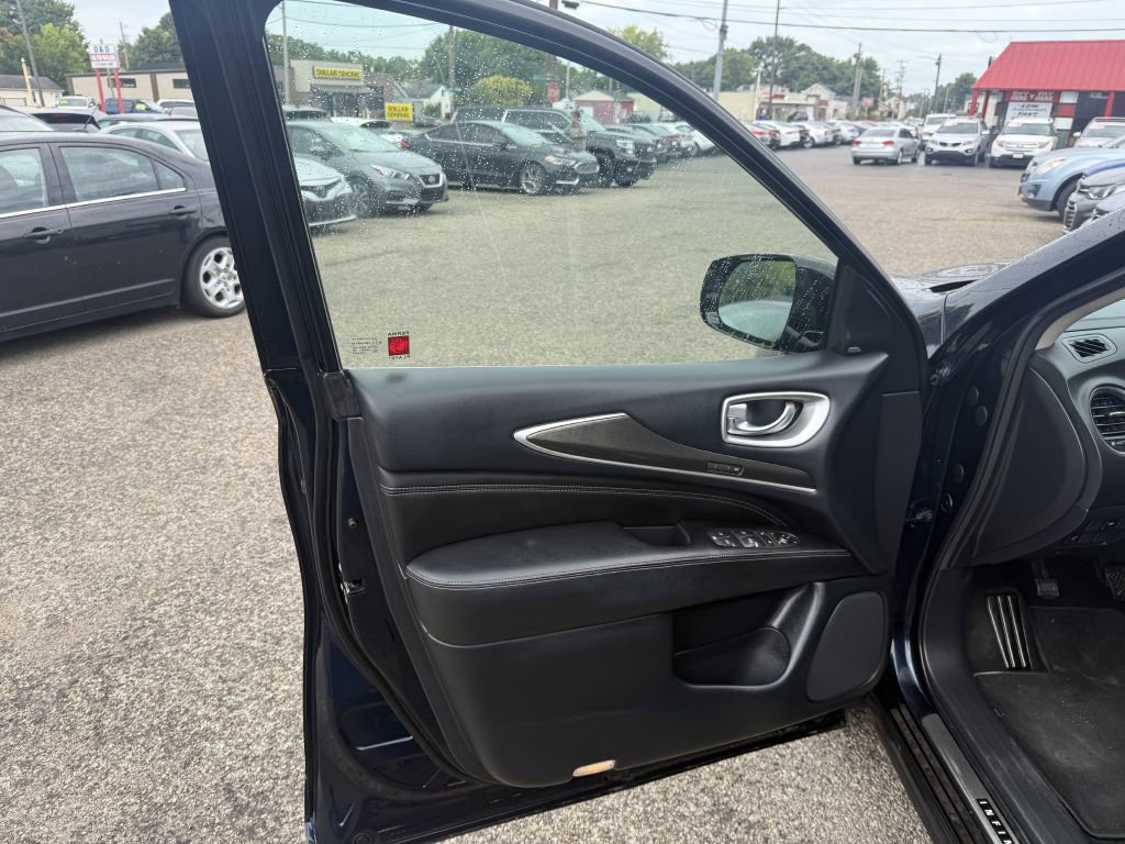 Used 2020 INFINITI QX60 Luxe w/ Essential Package image 5