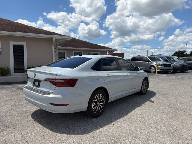 Used 2019 Volkswagen Jetta SE image 7