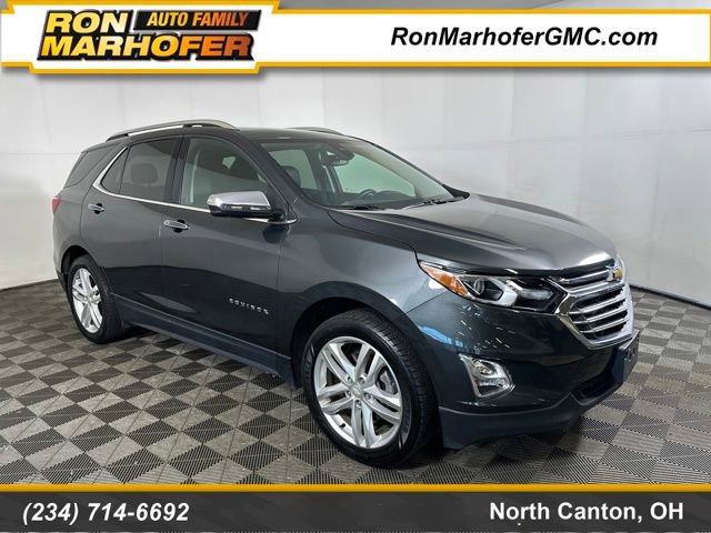 Used 2020 Chevrolet Equinox Premier