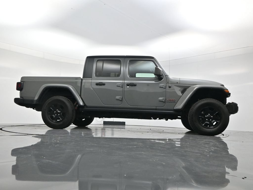 Used 2021 Jeep Gladiator Mojave w/ Auxiliary Switch Group AWD/4WD image 46