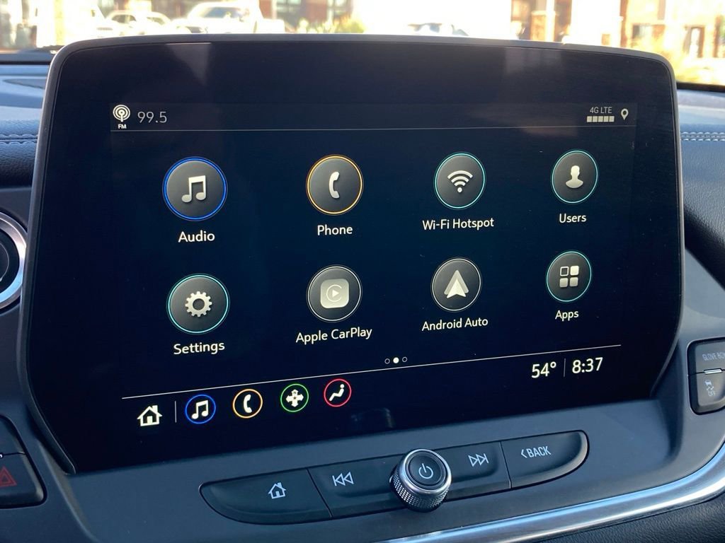 Used 2025 Chevrolet Blazer LT FWD image 22