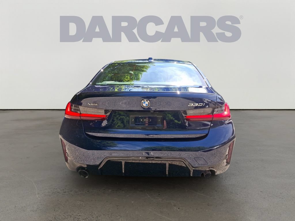 Certified 2023 BMW 330i xDrive Sedan w/ M Sport Package AWD/4WD image 6