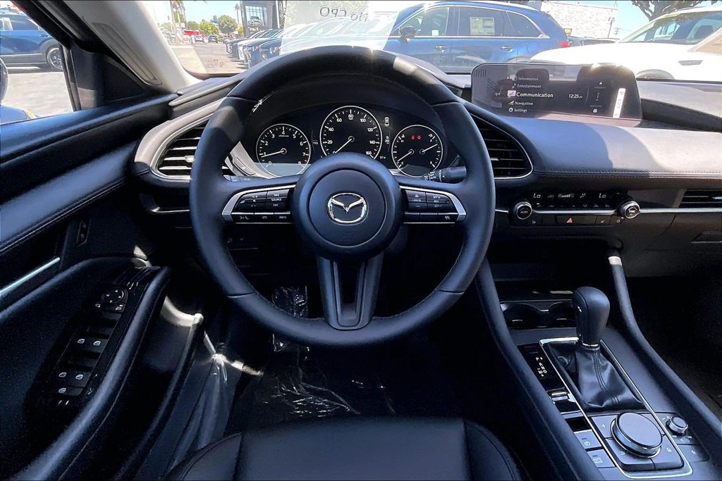 Used 2026 MAZDA MAZDA3 2.5 S Sedan w/ Preferred Pkg FWD image 5