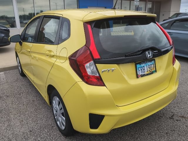 Used 2016 Honda Fit LX image 3