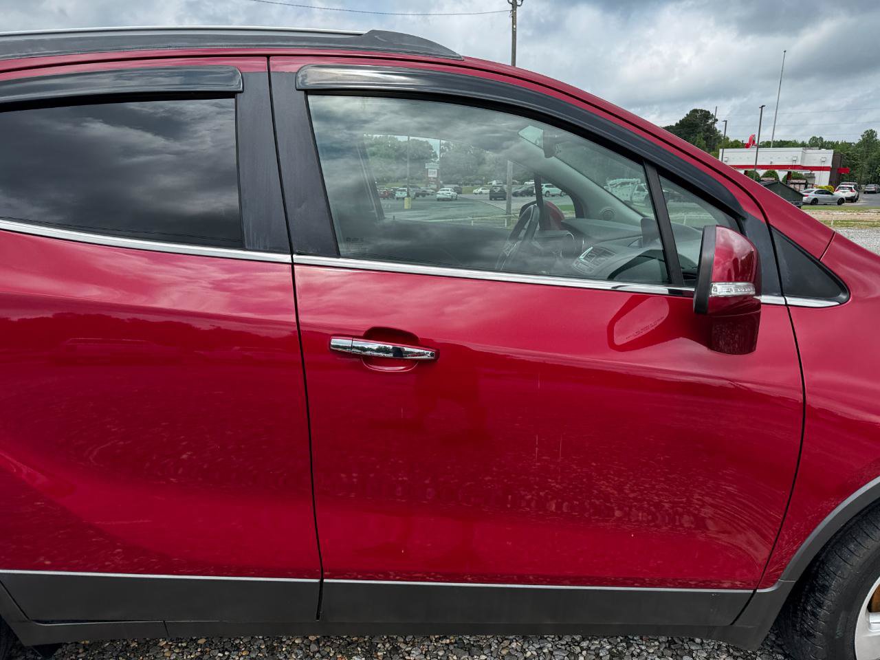 Used 2015 Buick Encore Leather FWD image 8
