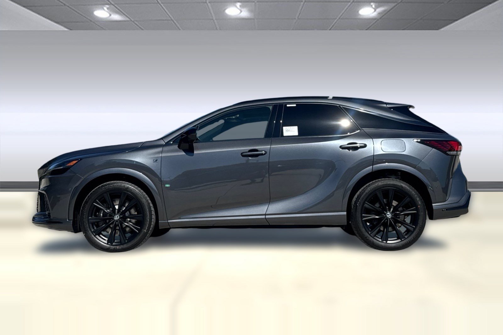New 2026 Lexus RX 500h F Sport w/ Convenience Package AWD/4WD image 2