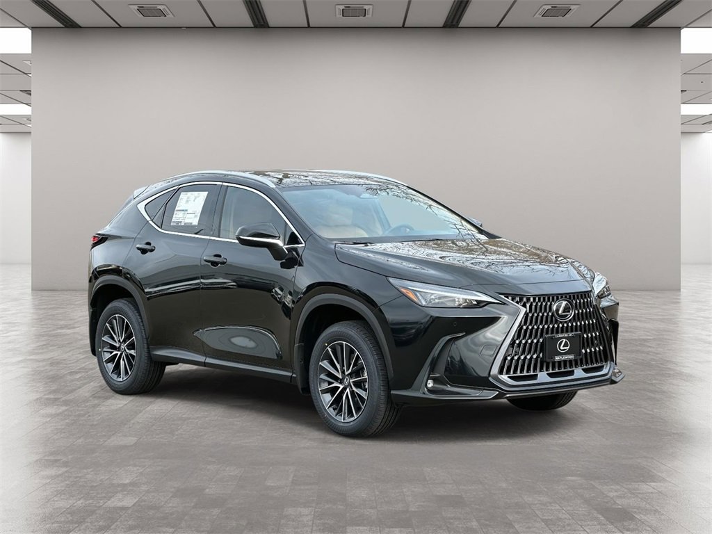 New 2026 Lexus NX 350 AWD