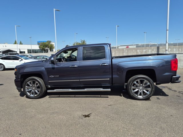 Used 2018 Chevrolet Silverado 1500 LTZ Z71 w/ Centennial Edition AWD/4WD image 8