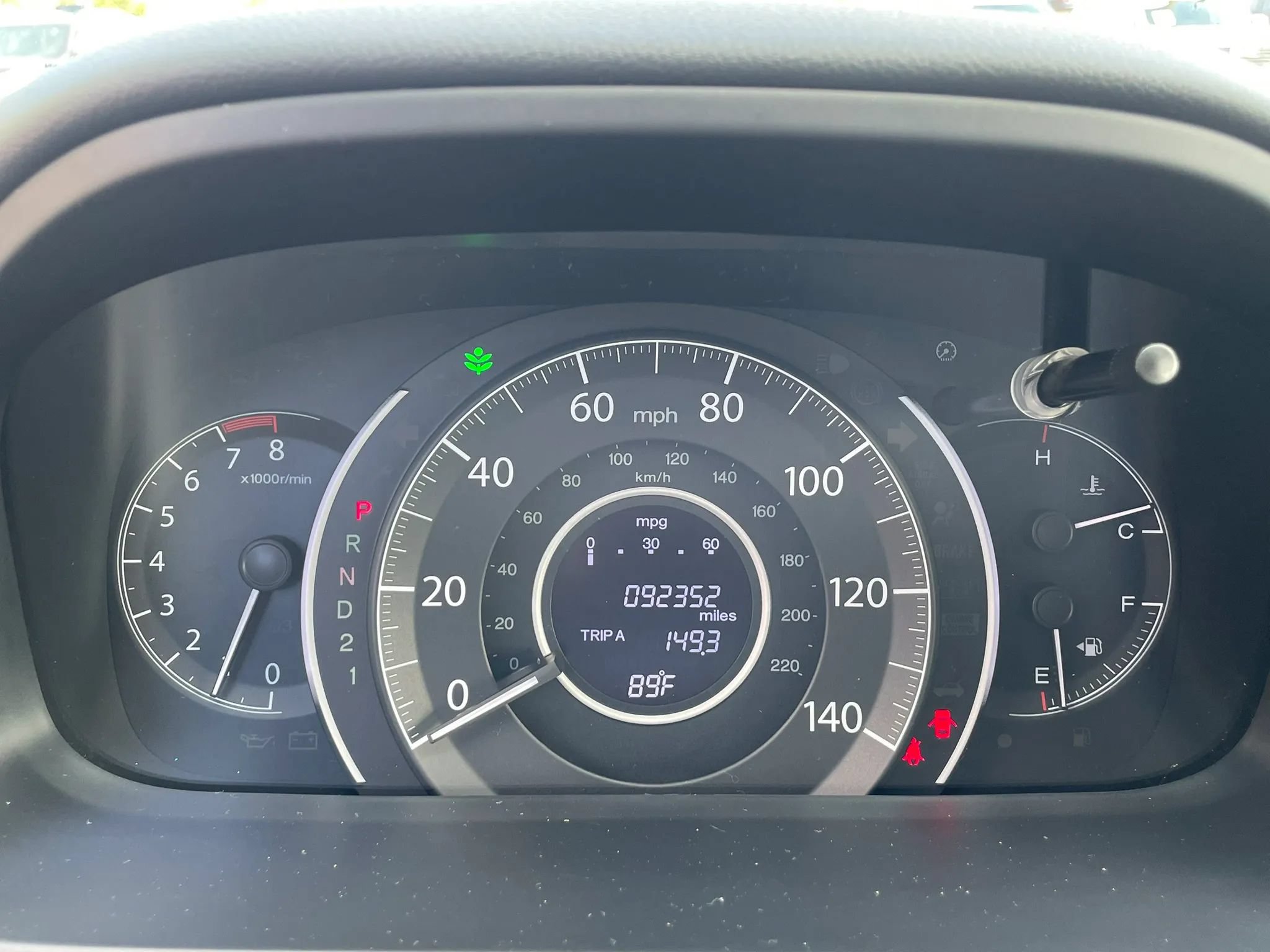 Used 2014 Honda CR-V LX image 23