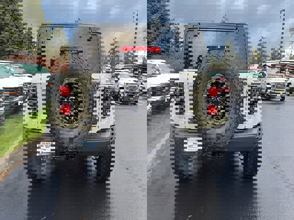 New 2025 Ford Bronco Raptor image 5