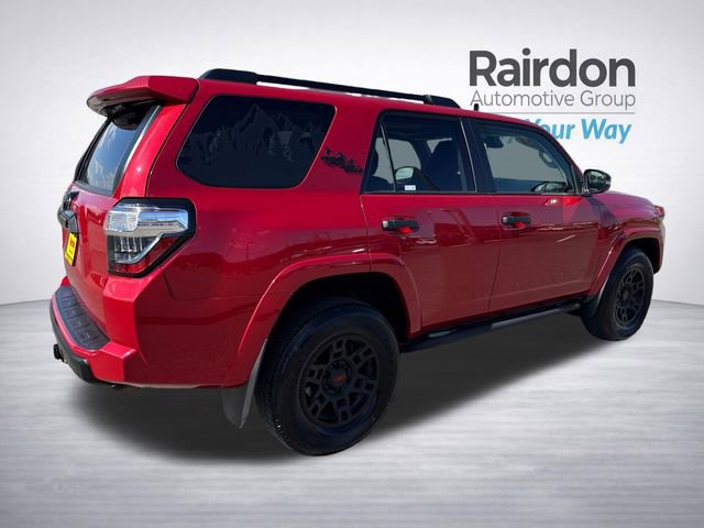 Used 2024 Toyota 4Runner TRD Off-Road Premium w/ Off Road Premium Plus Package AWD/4WD image 9
