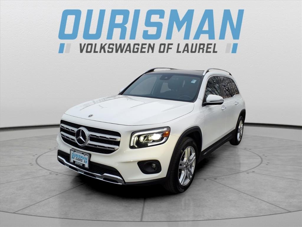 Used 2022 Mercedes-Benz GLB 250 4MATIC image 5