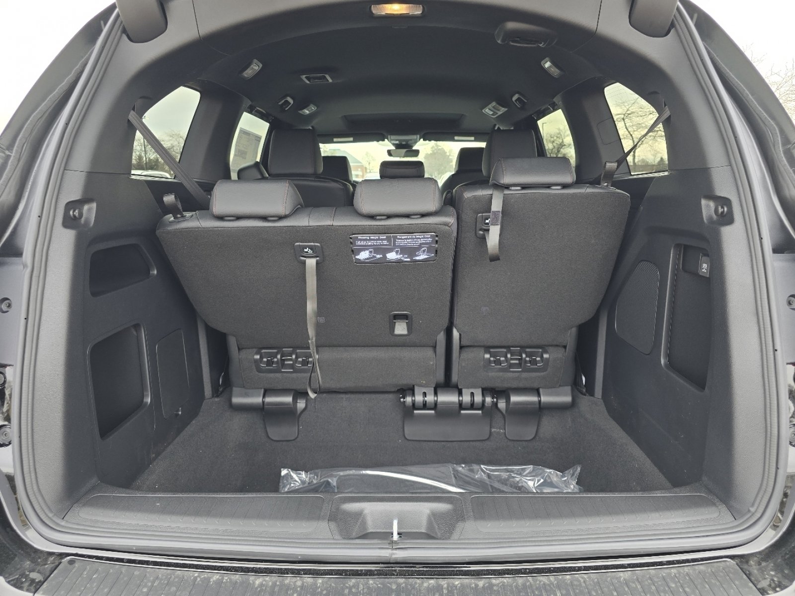 New 2026 Honda Odyssey Sport-L image 19