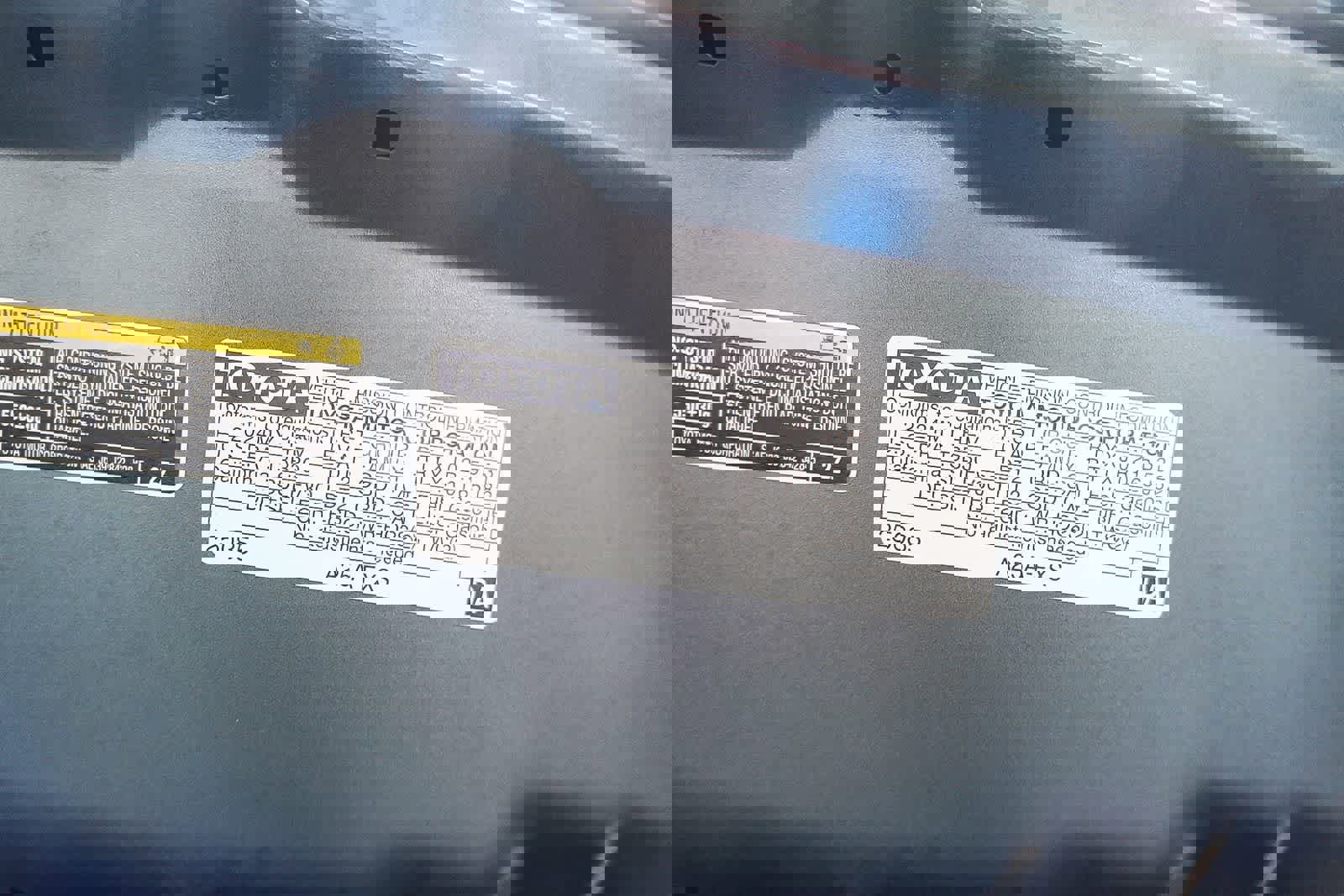 Certified 2024 Toyota Venza Limited image 43