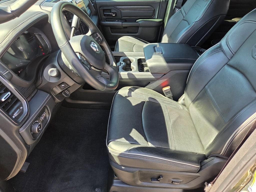 Used 2024 RAM 2500 Rebel w/ Towing Technology Group AWD/4WD image 13