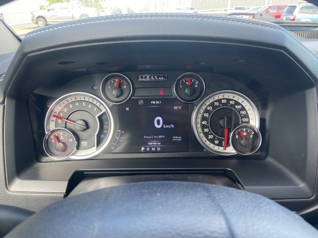 Used 2017 RAM 2500 Laramie image 23