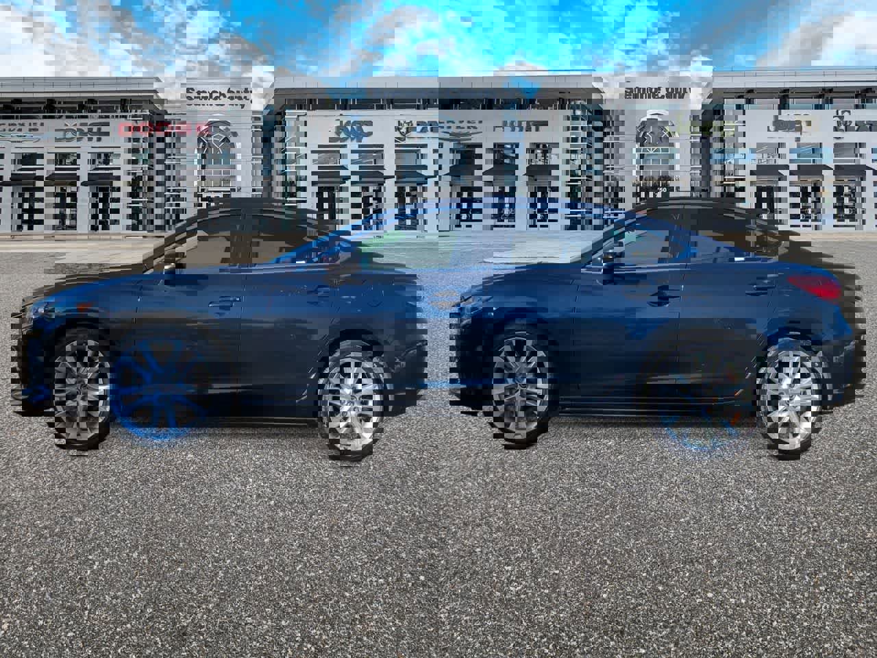 Used 2016 MAZDA MAZDA6 Touring image 5