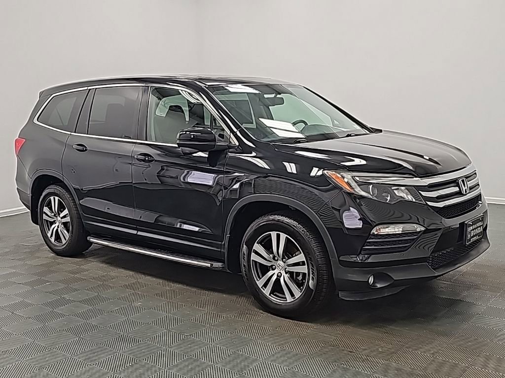 Used 2017 Honda Pilot EX-L image 2