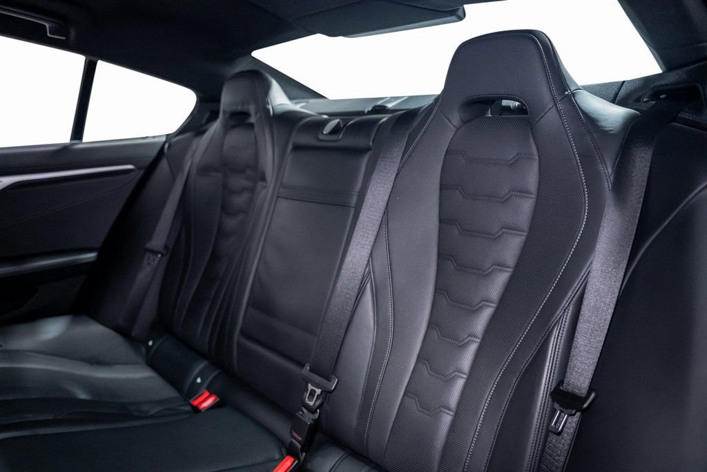 Used 2023 BMW 840i Gran Coupe xDrive w/ Driving Assistance Package image 37