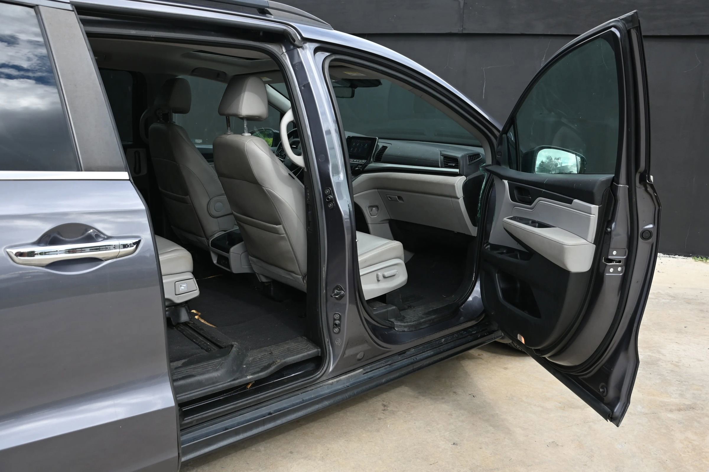Used 2020 Honda Odyssey EX-L image 10