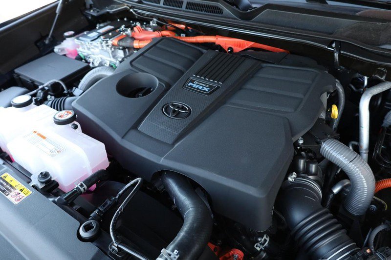 New 2026 Toyota Sequoia Limited image 31