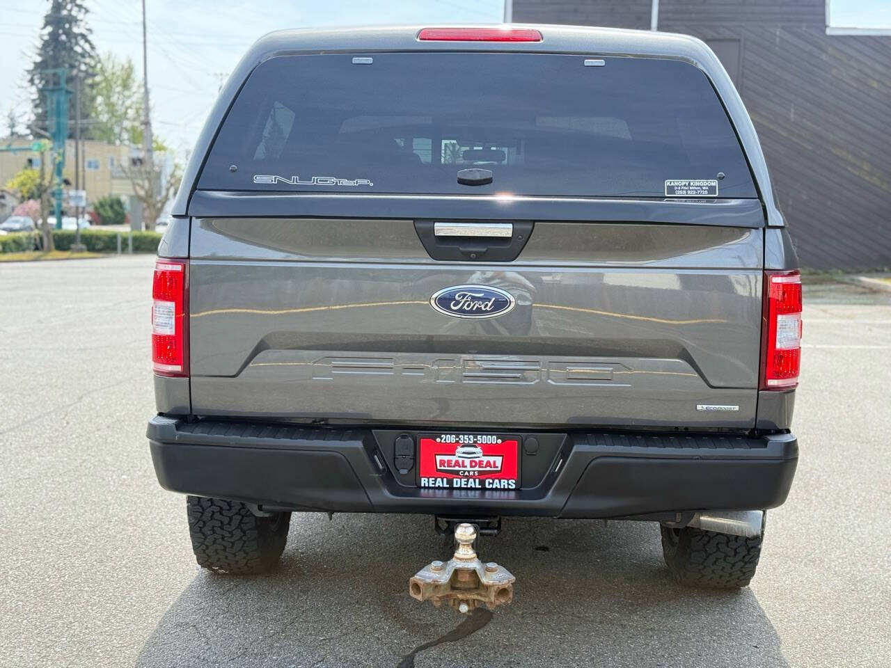 Used 2018 Ford F150 XLT w/ Equipment Group 302A Luxury AWD/4WD image 6