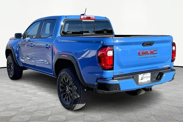 New 2026 GMC Canyon Elevation RWD image 4